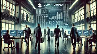 CFTC Investigates Jump Crypto Amidst Scrutiny Over Cryptocurrency Trading