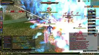 DRYADS Finest Clan Epic Echo Moments 5th #knightonline