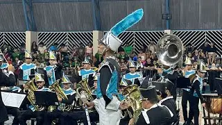 Banda Marcial Vila da Barra 2025 (VIII Festival de bandas e fanfarras de Rio preto da Eva)