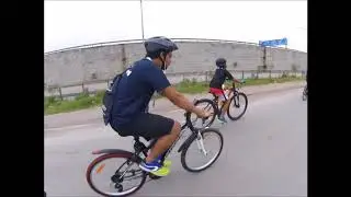 CYKUL Freedom Ride 2017 CA Technologies GoPro