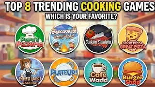 Beating the 3 Hardest NEW LEVELS in Cooking Game History! (Impossible Survival)