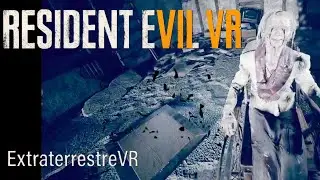 Resident Evil 7 VR con el Mod de Praydog 009