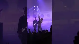 Telescope - Cage The Elephant 2025 Corpus Christi, Tx 