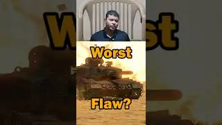 Какой самый большой недостаток Leopard 2A4?