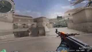 Scrim frags #9 CFES (kokoG)