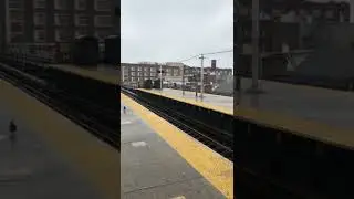 Nyc morning #newyork #ny #2022 #new #fun #home #train #subway