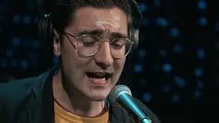 alt-J - Hard Drive Gold (Live on KEXP)