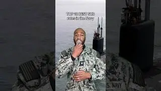 TOP 10 BEST SUB rates in the navy #military #miltok #navy #submarine #submariner #submarineforce