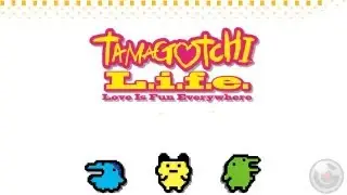 Tamagotchi L.i.f.e- iPhone, iPod & iPad Gameplay Video