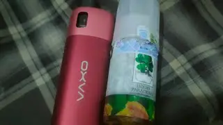 Review Liquid Paradewa Manggo Salt Nic Di Pod Oneo