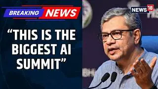 India AI Impact Summit: $200 Billion Pledge Sets World&rsquo;s Biggest AI Expo Apart | AI Summit | News18