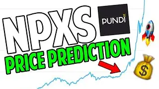 Pundi X Crypto Token Price Prediction (NPXS) (PUNDIX) 🔥🔥