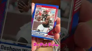 Fat Pack Fridays: DONRUSS 2024 &mdash; THE RATED ROOKIE CHASE IS REAL!