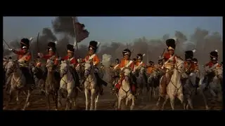 Waterloo | Battle scenes | Rod Steiger | Christopher Plummer