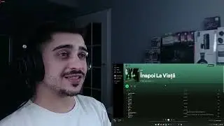 Reactie Alin Florin-Înapoi La Viață