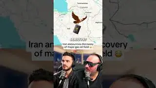 В Иране обнаружены новые ОГРОМНЫЕ запасы нефти😳
