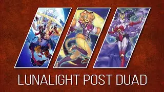 Lunalight ist zur&uuml;ck&hellip; und besser als je zuvor? | Post-DUAD Deck Profile
