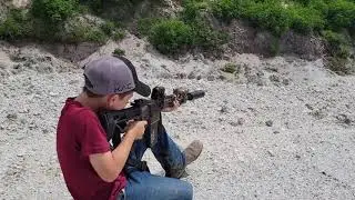 CGS Group Hyperion K, Daniel Defense 300blkOut