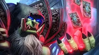 O que &eacute; melhor? Artes r&aacute;pidas ou Ilustra&ccedil;&otilde;es complexas? - Continuando GUL'DAN