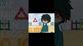 👁️No me mires con esos ojos. [Itoshi brothers angst?] [Not Og] [BLLKxROUND6] #gachalife2 #gacha