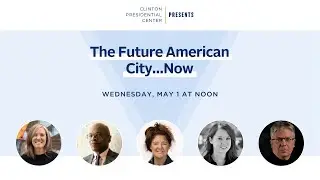 Clinton Presidential Center Presents 