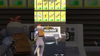 I entered THESE RANDOM SECRET CODES on this Fortnite map&hellip; #fortniteshorts