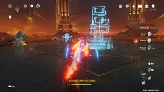 Diluc with sac sword is pretty fun