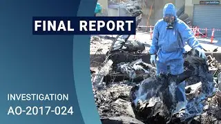 Final report released into King Air accident at Essendon Airport