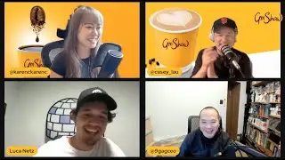 [LIVE] GM Show Ep  3 with @LucaNetz & @9gagceo
