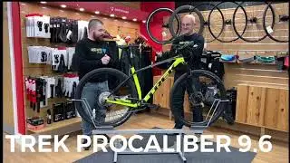 Trek Procaliber Review