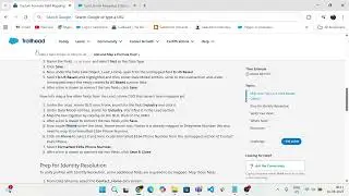 Add and Map a Formula Field || Create a Data Stream in Data Cloud