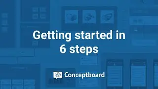 Getting started in 6 steps