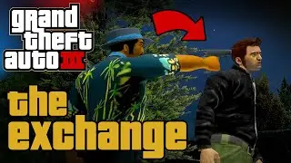GTA 3 &ndash; Mission 45: The Exchange (GTA 3 FINAL MISSION 🔥)