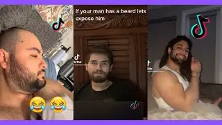 Expose your man with NO BEARD FILTER | TIKTOK COMPILATION 😂😂😂
