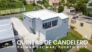 Move-In Ready Home with Rental Potential | Quintas de Candelero C8 Tour