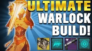 BEST PvE Warlock Build for Season of the Splicer | Dawn Chorus Build - Destiny 2 Beyond Light