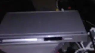 Philips DVP3140 DVD Player Screensaver