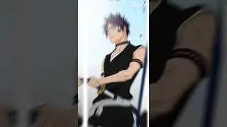 Shuhei Hisagi//bleach//capcut edit