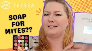 Is the Zeesea Beauty Box WORTH IT? April 2022 Box