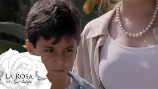La rosa de guadalupe la doble cara de un ángel PARTE  1
