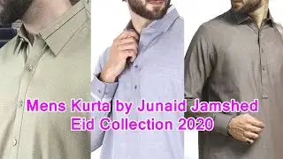 Mens Kurta Collection 2020 by Junaid Jamshed