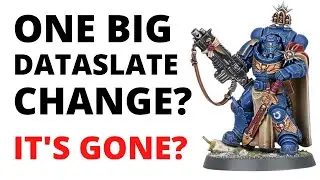 One Big Dataslate RUMOUR - Could Armour of Contempt be going away?
