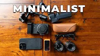 Filmmaker&rsquo;s Travel Kit 2025: What&rsquo;s in My Camera Bag