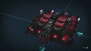 DEVIL'S FORK - STARFIELD best ship design