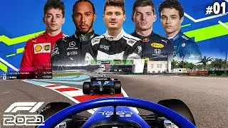 Mein Weg in die Formel 1 |&nbsp;F1 2021 #01