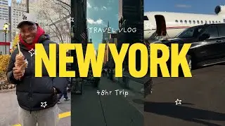 48 Hours in NYC &mdash; Spontaneous Food & City Adventure