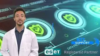 Eset Cyber Security- Protect Your DATA today