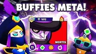 BUFFIES MORTIS is UNSTOPPABLE 🔥 1000 mortis