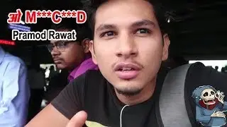 Funny Vlog Video Clips Pramod Rawat || PD Prakash Vlog ||
