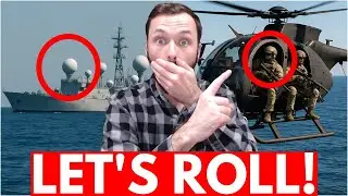 Black Ops В воздухе в нескольких милях от Венесуэлы всплывает корабль-призрак